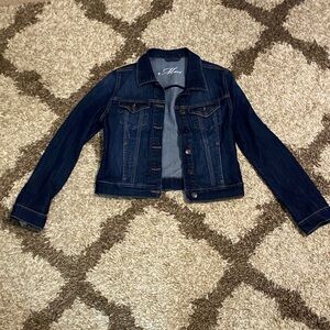 Mack denim jacket